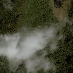 Satellite imagery of Cerro Orinoco, CO