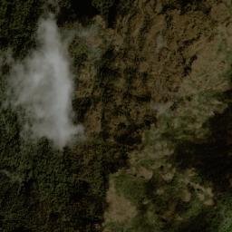 Satellite imagery of Cerro Orinoco, CO