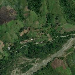 Satellite imagery of Cordillera de Calarma, CO