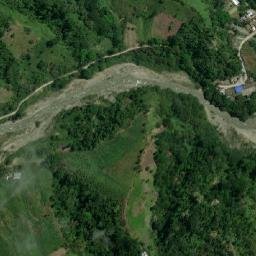 Satellite imagery of Cordillera de Calarma, CO