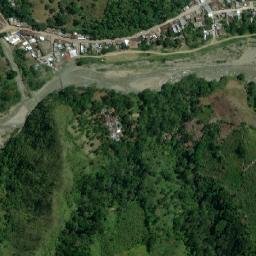 Satellite imagery of Cordillera de Calarma, CO