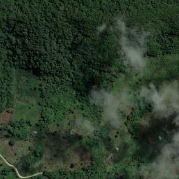 Satellite imagery of Cerro El Espejo, CO