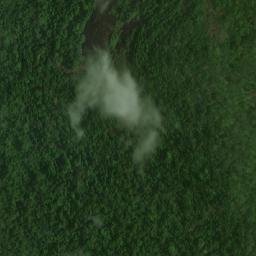 Satellite imagery of Serra do Camaleão, BR
