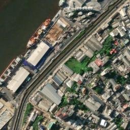 Satellite imagery of RGNR B 03, CM