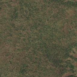 Satellite imagery of Mont Belenga, CD