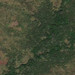 Satellite imagery of Mont Belenga, CD