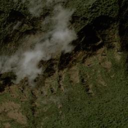Satellite imagery of Cerro Orinoco, CO
