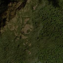 Satellite imagery of Cerro Orinoco, CO