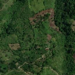 Satellite imagery of Cordillera de Calarma, CO