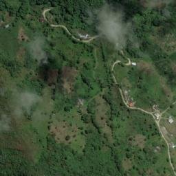Satellite imagery of Alto de La Piedra del Chulo, CO