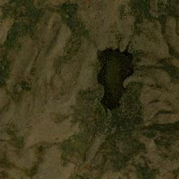 Satellite imagery of Cuchilla Los Charcos, CO