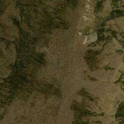 Satellite imagery of Cuchilla Los Charcos, CO