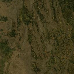 Satellite imagery of Cuchilla Los Caquezos, CO