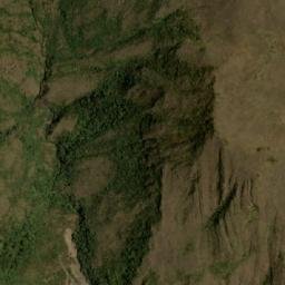 Satellite imagery of Cerro La Horqueta, CO