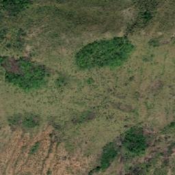 Satellite imagery of Serra do Buriti, BR