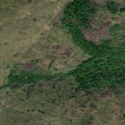 Satellite imagery of Serra do Buriti, BR