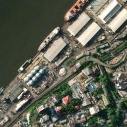 Satellite imagery of RGNR B 03, CM