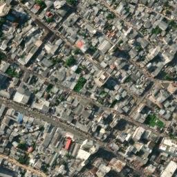 Satellite imagery of RGNR B 03, CM