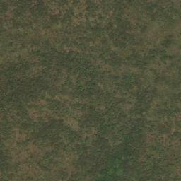 Satellite imagery of Mont Undzu, CD