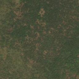 Satellite imagery of Mont Undzu, CD