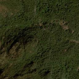 Satellite imagery of Cerro Orinoco, CO
