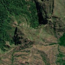 Satellite imagery of Cerro Santa Isabel, CO