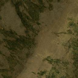 Satellite imagery of Cuchilla Los Caquezos, CO