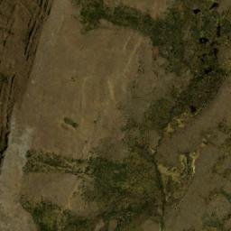 Satellite imagery of Cuchilla Las Ánimas, CO