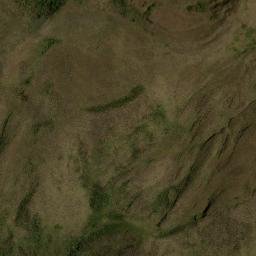 Satellite imagery of Cerro La Horqueta, CO