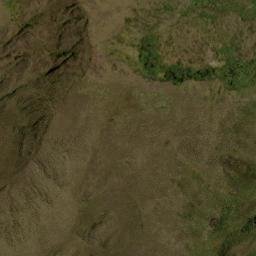 Satellite imagery of Cerro La Horqueta, CO