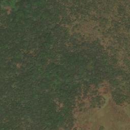 Satellite imagery of Mont Undzu, CD