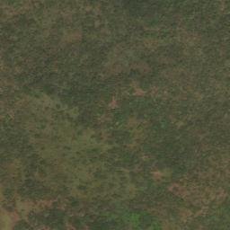 Satellite imagery of Mont Undzu, CD