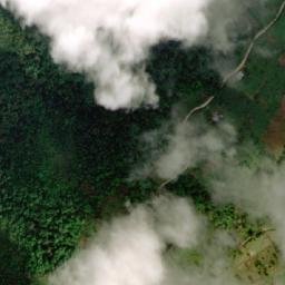 Satellite imagery of Cerro Alto de La Cruz, CO