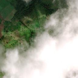 Satellite imagery of Cerro Alto de La Cruz, CO