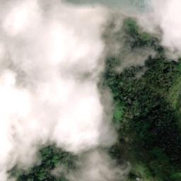 Satellite imagery of Cerro Alto de La Cruz, CO