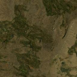Satellite imagery of Cuchilla Los Caquezos, CO