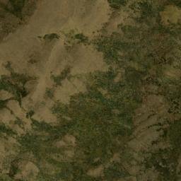 Satellite imagery of Cuchilla Los Caquezos, CO