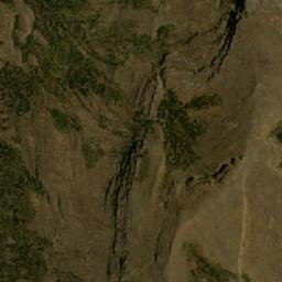 Satellite imagery of Cuchilla Las Ánimas, CO