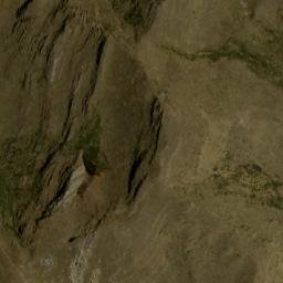 Satellite imagery of Pico La Gallina, CO