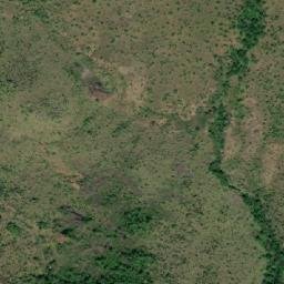 Satellite imagery of Serra do Viaquário, BR