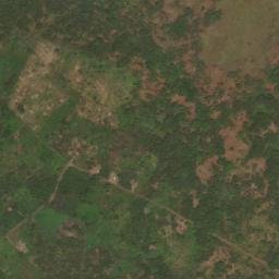 Satellite imagery of Mont Undzu, CD