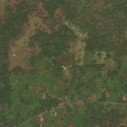 Satellite imagery of Mont Undzu, CD