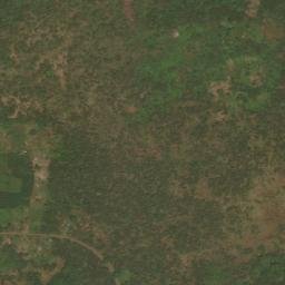 Satellite imagery of Mont Undzu, CD