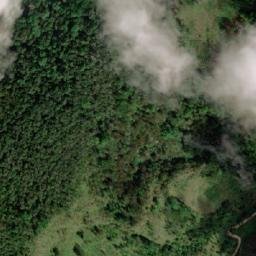 Satellite imagery of Cerro Alto de La Cruz, CO