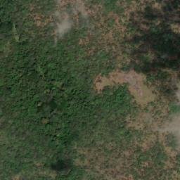 Satellite imagery of Mont Nogonokobo, CD