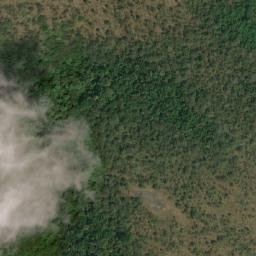 Satellite imagery of Mont Nogonokobo, CD