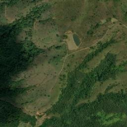 Satellite imagery of Loma Los Chivos, CO