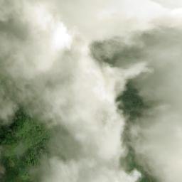 Satellite imagery of Loma Escobales, CO