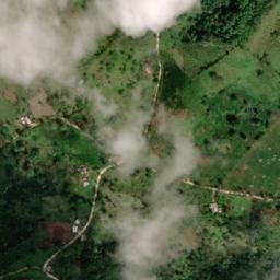 Satellite imagery of Cerro Alto de La Cruz, CO