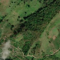 Satellite imagery of Cerro Alto de La Cruz, CO